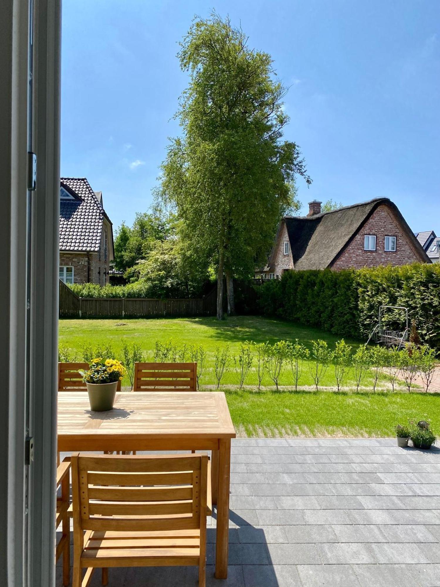 Villa Birkenlund Böhl Esterno foto